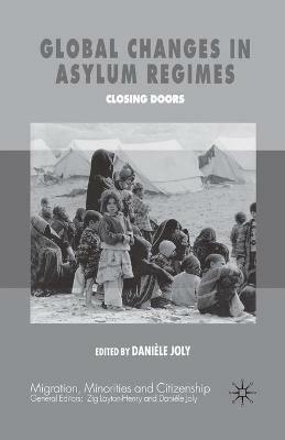Global Changes in Asylum Regimes - cover