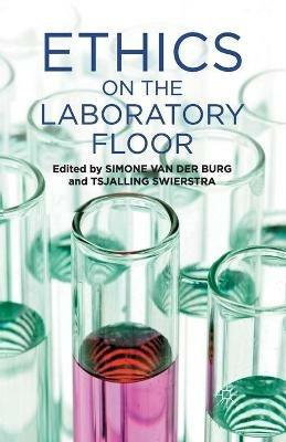 Ethics on the Laboratory Floor - cover