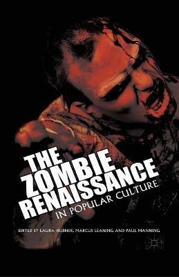 The Zombie Renaissance in Popular Culture - cover