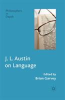 J. L. Austin on Language - cover
