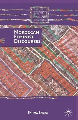 Moroccan Feminist Discourses - F. Sadiqi - cover