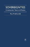 Sovereignties: Contemporary Theory and Practice - R. Prokhovnik - cover