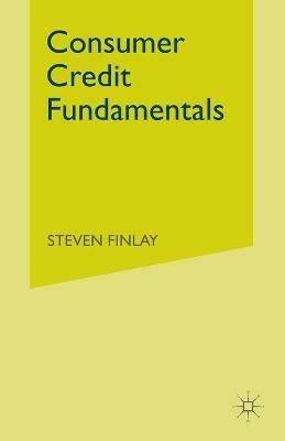 Consumer Credit Fundamentals - S. Finlay - cover