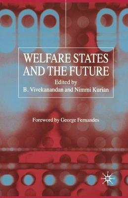 Welfare States and the Future - cover