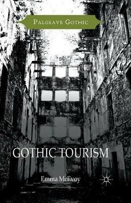 Gothic Tourism - Emma McEvoy - cover