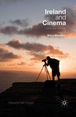 Ireland and Cinema: Culture and Contexts - cover