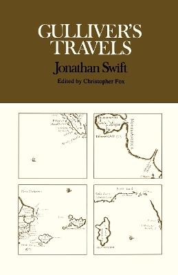 Gulliver's Travels By Jonathan Swift - NA NA - cover