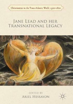 Jane Lead and her Transnational Legacy - cover