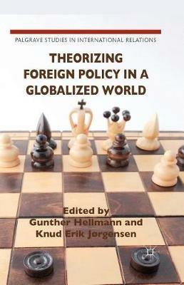 Theorizing Foreign Policy in a Globalized World - cover