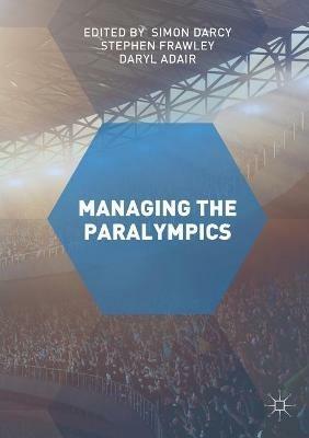 Managing the Paralympics - cover