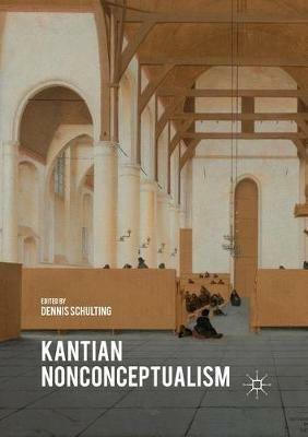 Kantian Nonconceptualism - cover