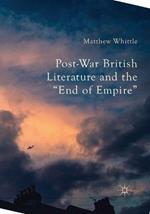 Post-War British Literature and the 