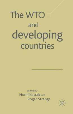 The WTO and Developing Countries - cover
