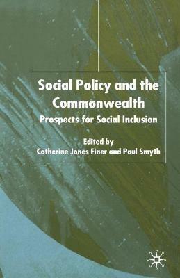 Social Policy and the Commonwealth: Prospects for Social Inclusion - cover