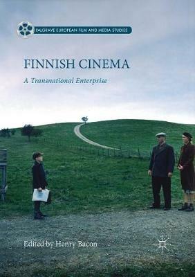 Finnish Cinema: A Transnational Enterprise - cover