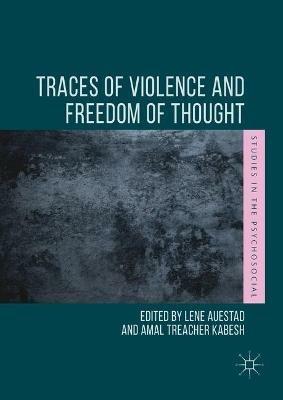 Traces of Violence and Freedom of Thought - cover