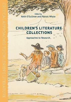 Children's Literature Collections: Approaches to Research - cover