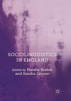 Sociolinguistics in England - cover
