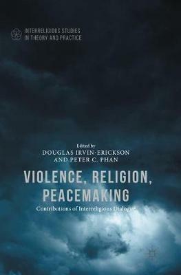 Violence, Religion, Peacemaking - cover