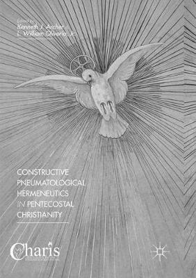 Constructive Pneumatological Hermeneutics in Pentecostal Christianity - cover