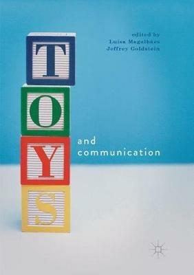 Toys and Communication - cover
