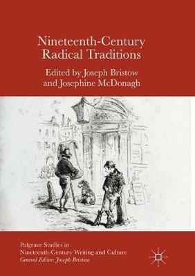 Nineteenth-Century Radical Traditions - cover