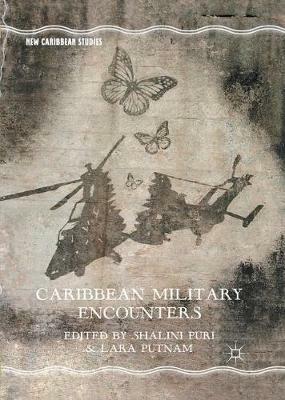 Caribbean Military Encounters - cover