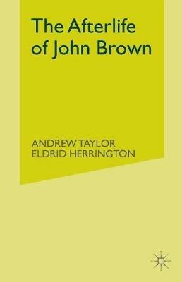 The Afterlife of John Brown - cover