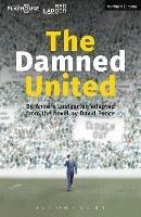 The Damned United - David Peace - cover