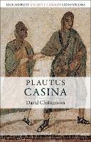 Plautus: Casina - David Christenson - cover