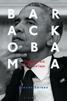 Barack Obama: American Historian - Steven Sarson - cover