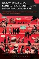 Negotiating and Contesting Identities in Linguistic Landscapes - cover