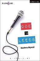 Ode to Leeds - Zodwa Nyoni - cover