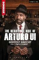 The Resistible Rise of Arturo Ui - Bertolt Brecht - cover