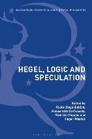 Hegel, Logic and Speculation - cover
