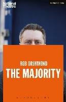 The Majority - Rob Drummond - cover