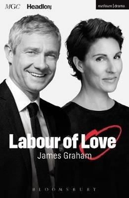Labour of Love - James Graham - cover