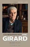Conversations with René Girard: Prophet of Envy - René Girard - cover