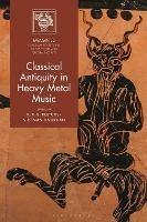 Classical Antiquity in Heavy Metal Music - cover