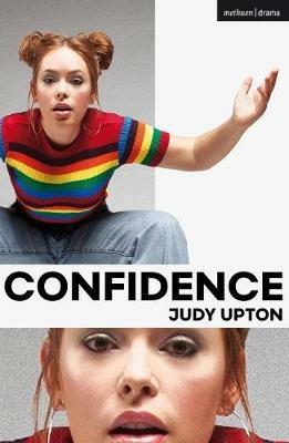 Confidence - Judy Upton - cover