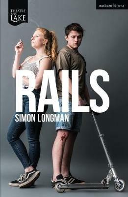 Rails - Simon Longman - cover