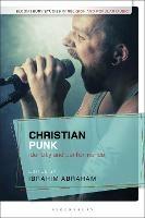 Christian Punk: Identity and Performance - cover