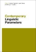 Contemporary Linguistic Parameters - cover