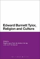 Edward Burnett Tylor, Religion and Culture - cover