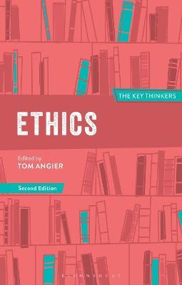 Ethics: The Key Thinkers - cover