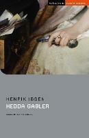 Hedda Gabler - Henrik Ibsen - cover