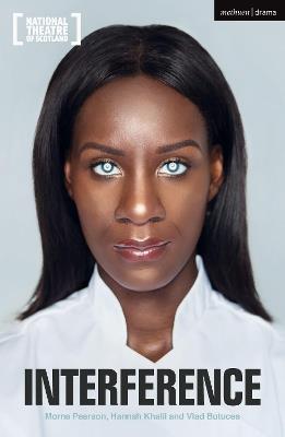 Interference - Morna Pearson,Hannah Khalil,Vlad Butucea - cover