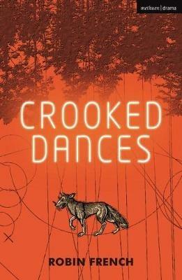 Crooked Dances - Robin French - cover