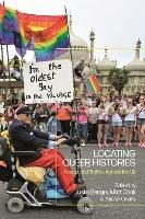 Locating Queer Histories: Places and Traces across the UK - cover