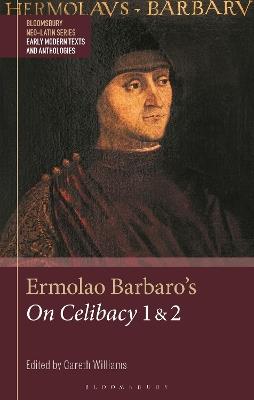 Ermolao Barbaro's On Celibacy 1 and 2 - cover